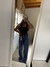 JEANS WID LEG AZUL - comprar online