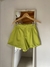 SHORT SASTRERO LIMA