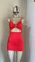 VESTIDO HEBILLA