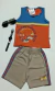 Conjunto infantil Soft - Charme Dellus