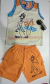 Conjunto infantil Soft