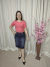 Saia Jeans