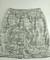 Saia jeans militar - comprar online