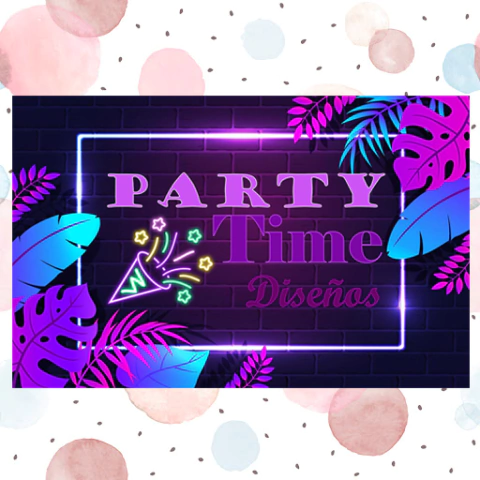 partytime.diseños
