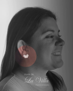 aretes en filigrana momposina, plata ley 950, Mompos, Mompox, aretas, joyas de la villa