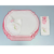 KIT GALHO DE FLORES ROSA - 4 LUGARES