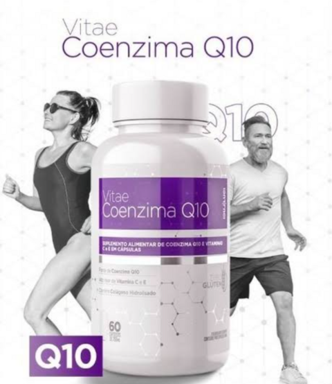Banner da categoria Vitae Coenzima Q10 