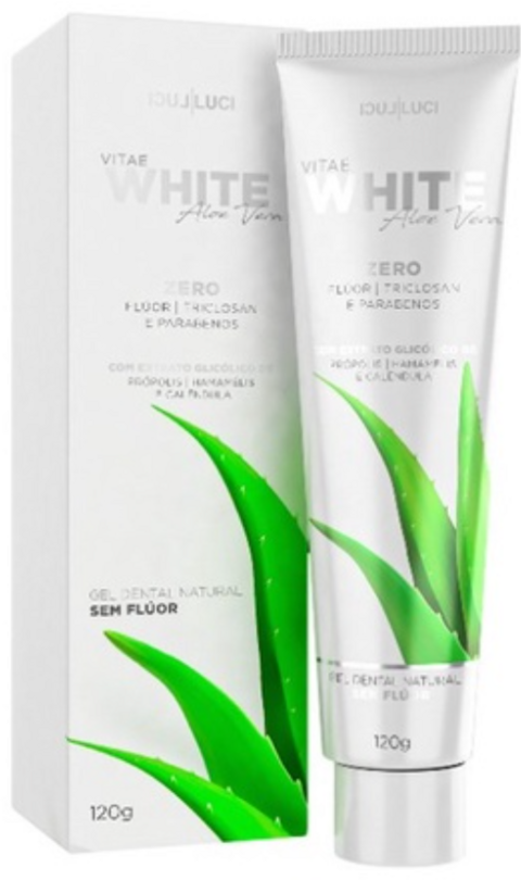 Banner da categoria Gel Dental White 