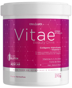 Banner da categoria Vitae Beauty Drink 