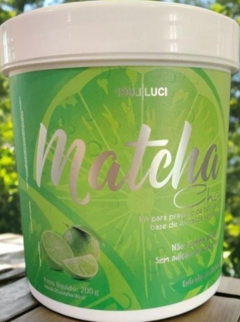 Banner da categoria Matcha Chá 