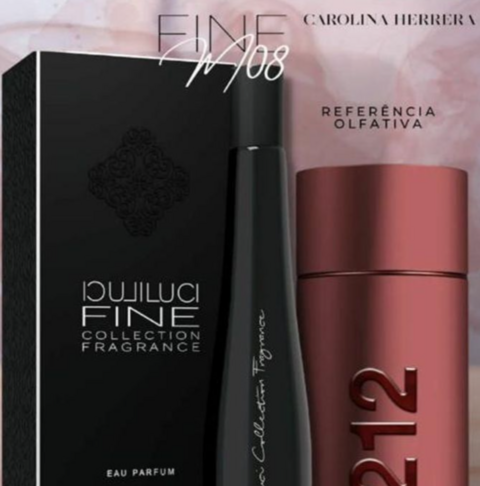 Banner da categoria 212 Sexy Men - M08