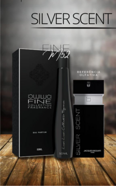 Banner da categoria Silver Scent - M52