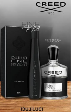 Banner da categoria Creed Aventus - M58