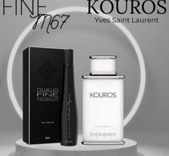 Banner da categoria Kouros - M67