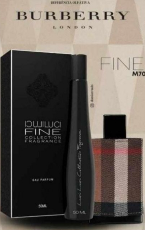 Banner da categoria Burberry London - M70