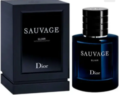 Banner da categoria Sauvage Elixir Dior - M77
