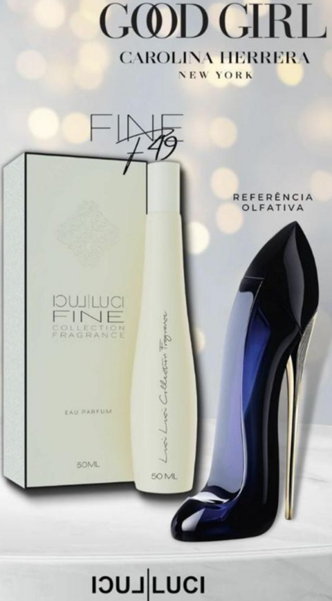 Banner da categoria Good Girl - F49