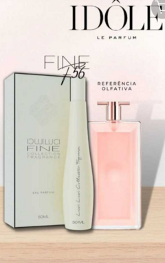 Banner da categoria Idôle - F56
