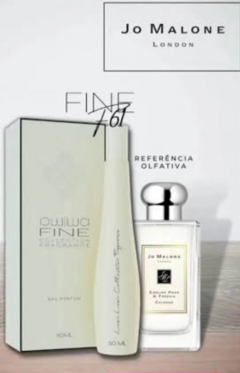Banner da categoria English Pear & Freesia Jo Malone - F61