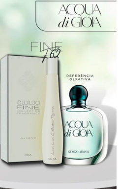 Banner da categoria Acqua di Gioia - F62