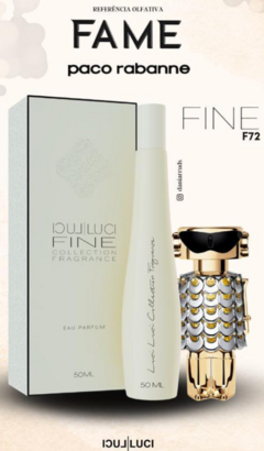 Banner da categoria Fame - F72
