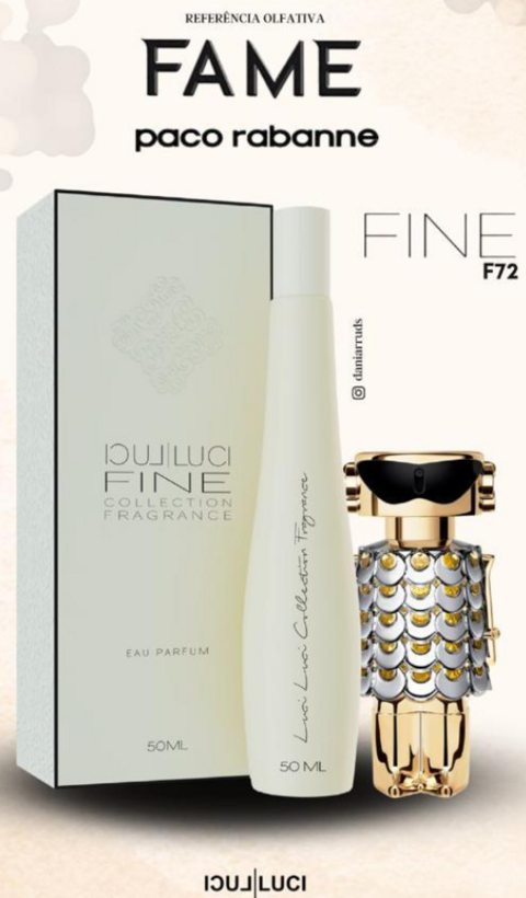 Banner da categoria Fame - F72