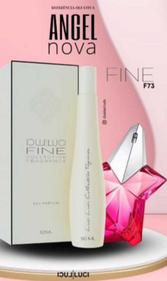 Banner da categoria Angel Nova Mugler - F73