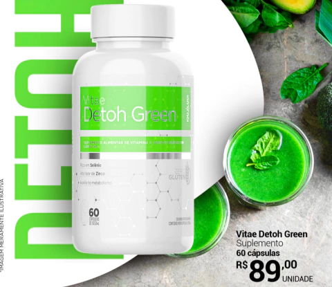 Detoh Green