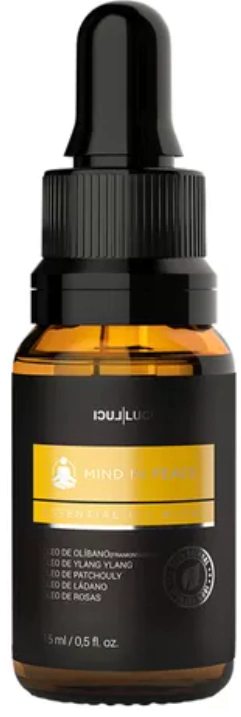 Óleo Essencial Mind in Peace