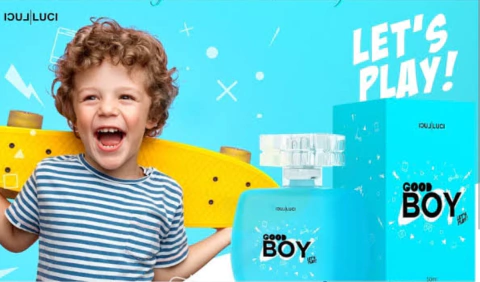 Perfume para Menino Good Boy