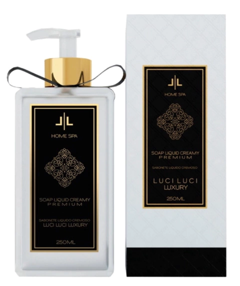 Sabonete Líquido Cremoso