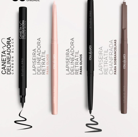 Caneta e Lapiseira