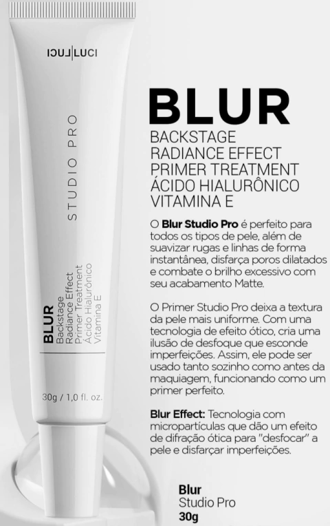 Primer Treatment Blur Efect