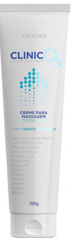 Creme para Massagem