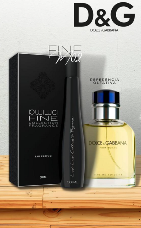Dolce&Gabbana - M02