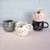 TAZON DE CERAMICA GATO - comprar online