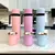 COMBO TERMO 1L + MATE BLOOM ACERO - comprar online