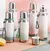 TERMO ACERO CON TAZA THERMAL CUP 600CC TERMICO