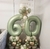 GLOBO NUMERO VERDE 80CM - comprar online