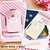 VIANDA RECTANGULAR CUTE CON TRABAS Y CUBIERTOS - comprar online