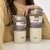 VASO 700CC CON AGARRADERA COFFEE TERMICO - comprar online