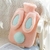 BOLSA RABBIT DE AGUA 1000 ML CALIENTE C/PELUCHE - tienda online
