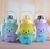 BOTELLA OSO 1100 CC MULTICOLOR SMILE