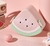 VIANDA CON DIVISIONES SANDIA + CUBIERTOS en internet