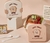 VIANDA CON DIVISIONES CUTE TOAST + CUBIERTOS - comprar online