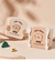 VIANDA CON DIVISIONES CUTE TOAST + CUBIERTOS - Cositas Lindas