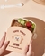 VIANDA CON DIVISIONES CUTE TOAST + CUBIERTOS - comprar online
