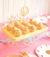 BANDEJA RECTANGULAR **CON** BASE CUPCAKE - tienda online