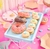 BANDEJA RECTANGULAR **CON** BASE CUPCAKE en internet