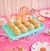 BANDEJA RECTANGULAR **CON** BASE CUPCAKE - comprar online